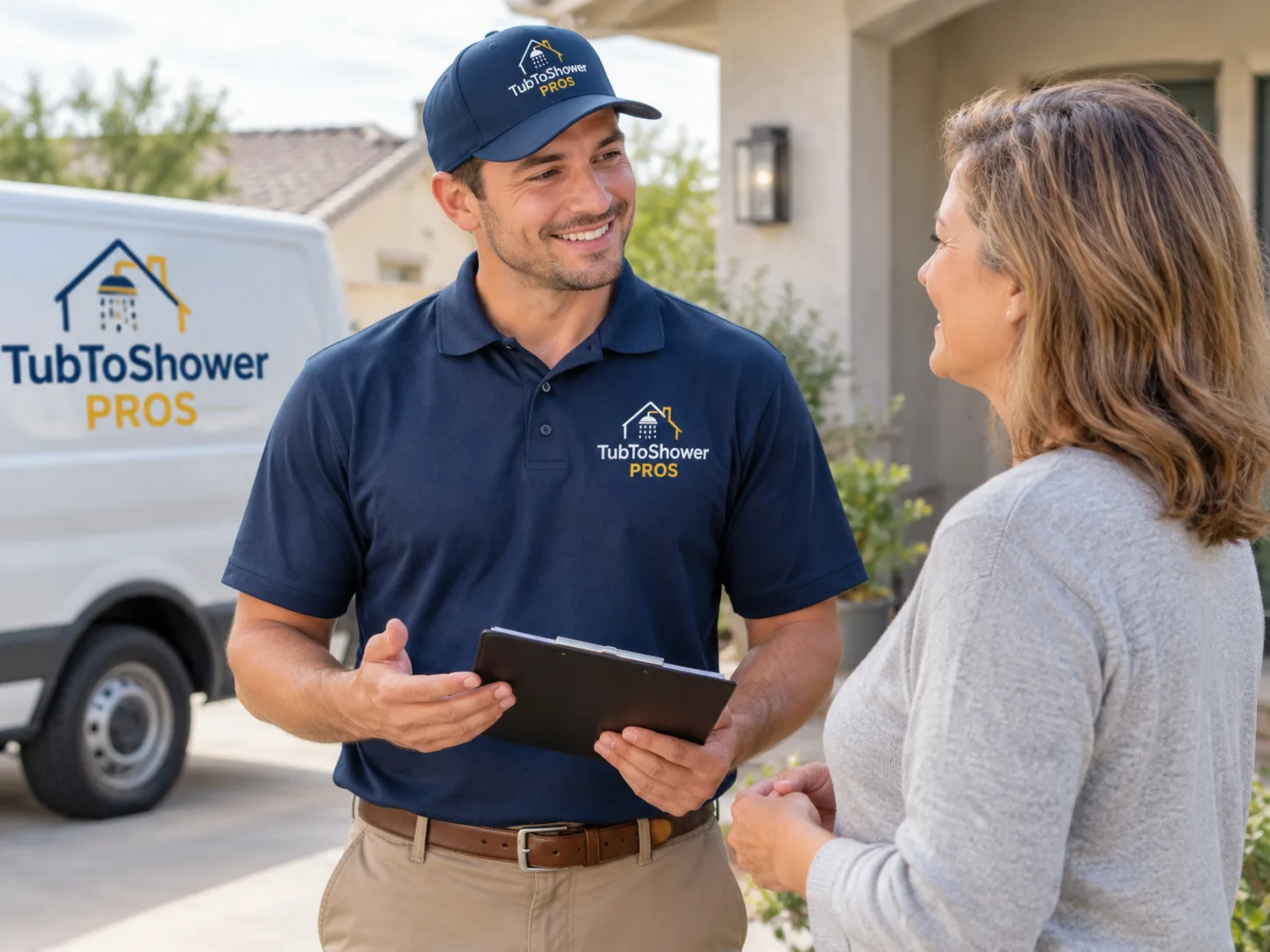 Tub Shower Conversion Stirling City, CA FAQs